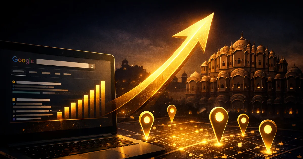 Google first page ranking