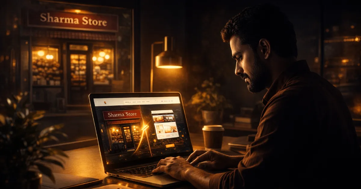 Why Jaipur businesses need a website