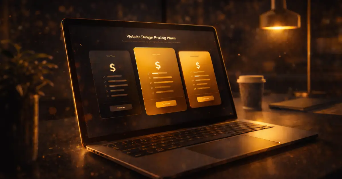 Website design cost in Jaipur 2026